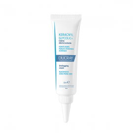 Ducray Keracnyl Glycolic+ Unclogging Cream  30ml