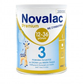 Novalac Premium 3 400gr