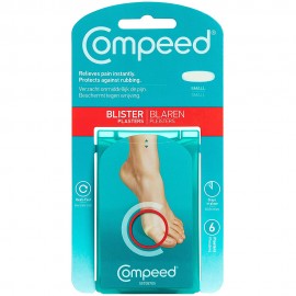 Compeed Pads for Blister Small 5pcs