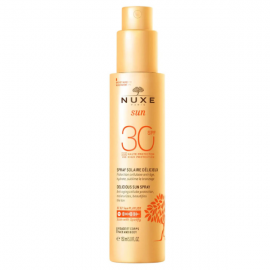 Nuxe Sun Milky Spray for face and body SPF30 150ml