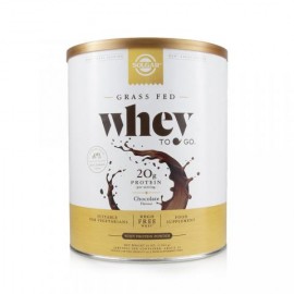 Solgar Whey To Go Protein Chocolate 1044gr