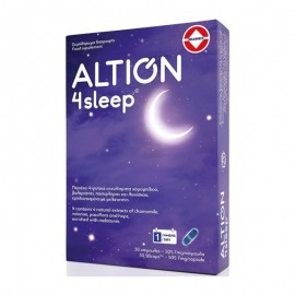 Altion 4sleep 30caps