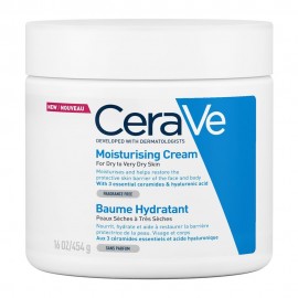 CeraVe Moisturising Cream 454g