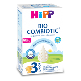 HIPP 3 Bio Combiotic from 12 months 600g