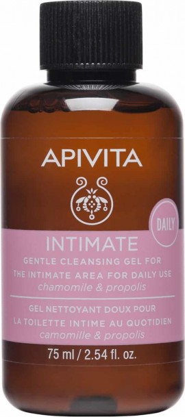 Apivita Intimate Daily Mini 75ml