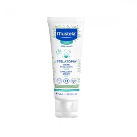 Mustela Stelatopia Emollient Cream Face 40ml