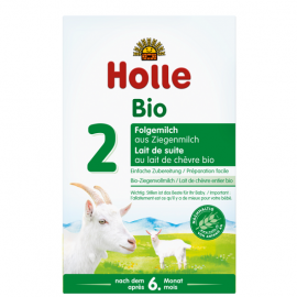 Holle ΒΙΟ Βιολογικό Κατσικίσιο Γάλα Νο2 από 6m+ 400gr