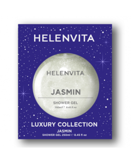 Helenvita Luxury Collection Jasmin Shower Gel 250ml