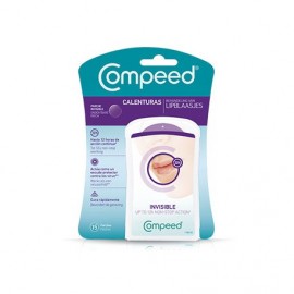 Compeed Επιθέματα για τον Επιχείλιο Έρπητα 15επιθέματα