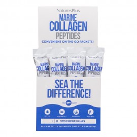 NaturesPlus Marine Collagen Peptides 20 sachets x 12.2g (244g)