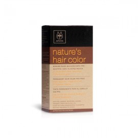 Apivita Natures Hair Color 6.66 Intense Red