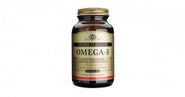 Solgar Omega-3 Double Strength 60softgels