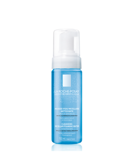 La Roche Posay Cleansing Micellar Foaming Water 150ml με αντλία