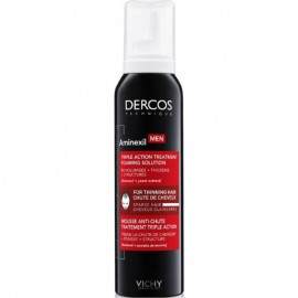 Vichy Dercos Aminexil Men Triple Action Treatment Foaming Solution 150ml