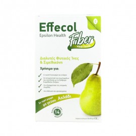 Epsilon Health Effecol Fiber με Γεύση Αχλάδι 14 φακελάκια x 30ml
