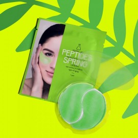 Youth Lab Peptides Spring Hydra-Gel Eye Patches 1pair