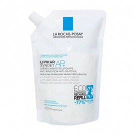 La Roche-Posay Lipikar Syndet AP+ Eco-Refill 400ml