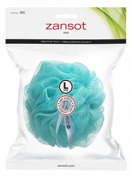 Zansot Mesh Sponge L (11.102)  1pcs