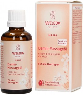 Weleda Λάδι για το περίνεο 50ml