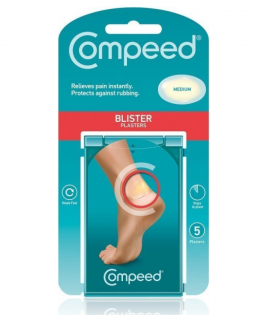 Compeed Pads for Blister Medium 5pcs