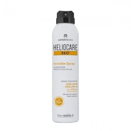 Heliocare 360 Invisible Spray SPF50+  200ml