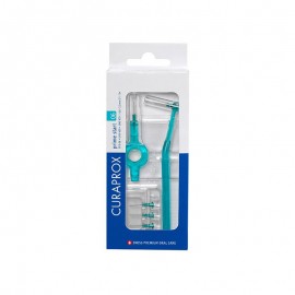 Curaprox Prime Start 06 Interdental Brushes with holder 5pcs