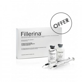 Labo Fillerina Plus Dermo-Cosmetic Filler treatment  Grade 4 2x30ml