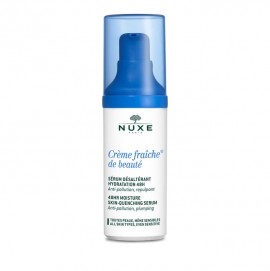 Nuxe Crème Fraîche de Beauté Moisturising Quenching Serum 48H 30ml