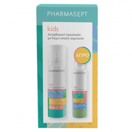 Pharmasept Kids Set X-Lice Protective Lotion 100ml + Δώρο Kids Soft Hair Shampoo 100ml