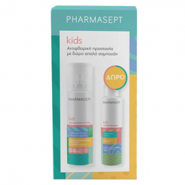 Pharmasept Kids Set X-Lice Protective Lotion 100ml + Free Kids Soft Hair Shampoo 100ml