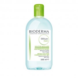 Bioderma Sébium H2O Micelle Solution 500ml