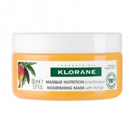 Klorane Nourishing Mask with Mang Butter 150ml