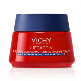 Vichy Liftactiv B3 Anti-Dark Spots Night Cream Κρέμα Νυκτός με Ρετινόλη & Νιασιναμίδη 50ml