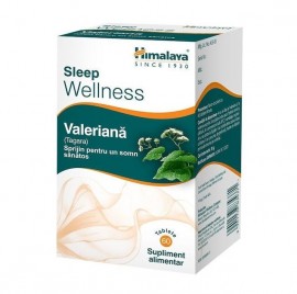 Himalaya Wellness Valeriana 60 tabs