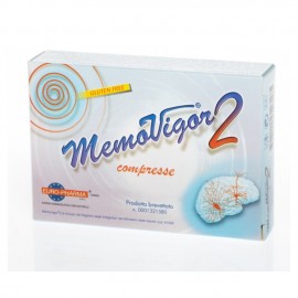 Bionat Memovigor 2 20tabs