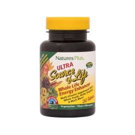 Natures Plus Ultra Source Of Life 30 tabs