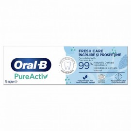 Oral-B PureActiv Fresh Care Toothpaste 75ml