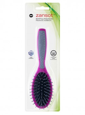 Zansot Hairbrush Pneumatic Classic Large (15.123) 1pc.