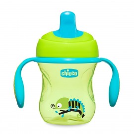 Chicco Training Cup 6m+ Green 200ml