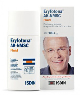 Isdin Eryfotona Ak-Nmsc Fluid SPF100+ 50ml