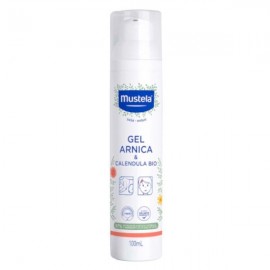 Mustela Arnica & Calendula Organic Gel 100ml