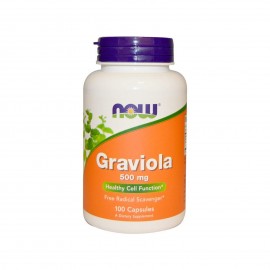 Now Graviola 100caps