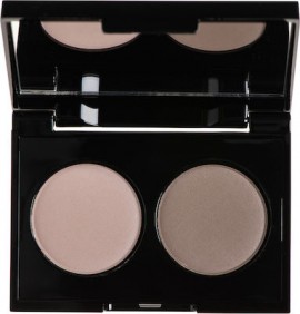 Korres Volcanic Minerals Velvet Dual Eyeshadow No.38 Grey Taupe 3gr