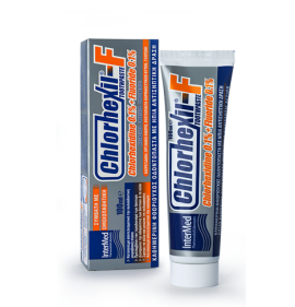 Intermed Chlorhexil F Toothpaste100ml