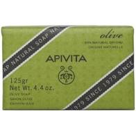 Apivita Natural Soap με Ελιά 125gr