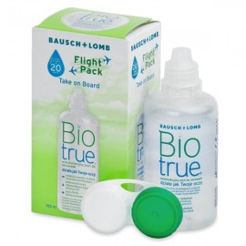 Bausch & Lomb Biotrue Flight Pack 100ml