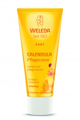 Weleda Baby Face & Body Cream 75ml