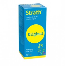 A. Vogel Bio Strath Original Φυτική Μαγιά 250ml