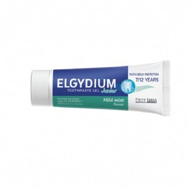 Elgydium Junior Toothpaste Gel Παιδική Οδοντόκρεμα Με Γεύση Μέντα 50ml