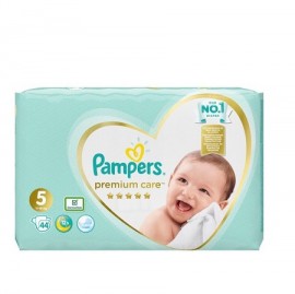 Pampers Premium Care No5 (11-16kg) 44 πάνες